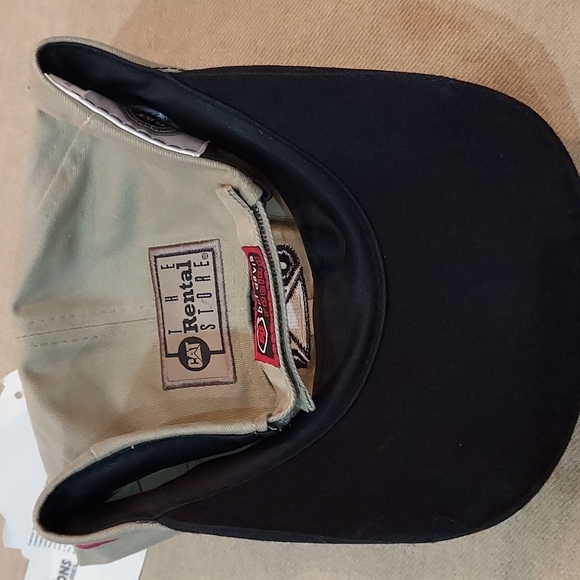 NWT Autographed Ward Burton Nascar #22 cap - Picture 4 of 8